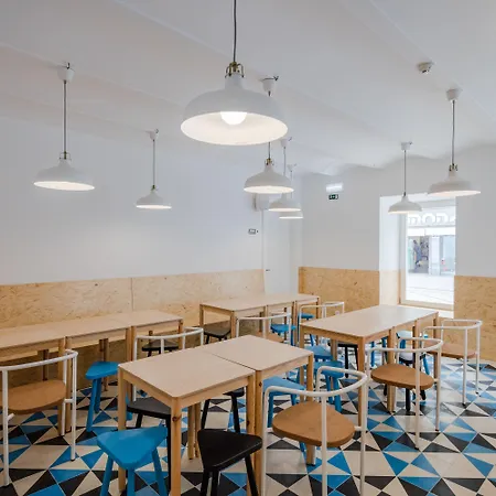 Hostel Conii & Algarve *