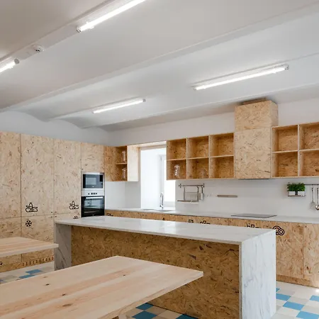 Hostel Conii & Algarve *