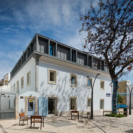 Conii & Algarve Hostel Quarteira