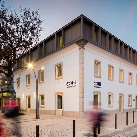 Conii & Algarve Hostel *