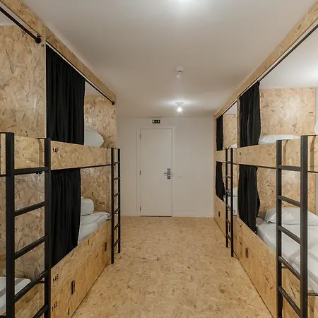 Hostel Conii & Algarve Quarteira