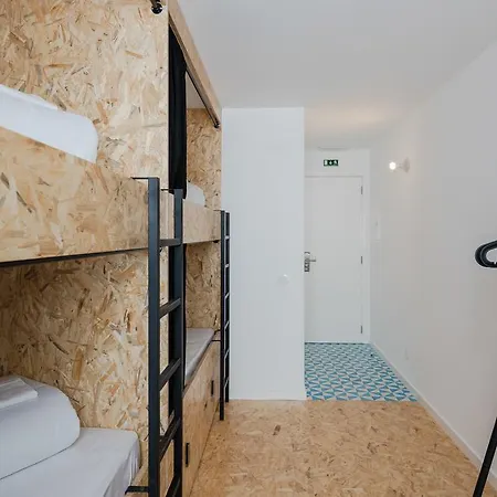 Conii & Algarve Hostel Quarteira