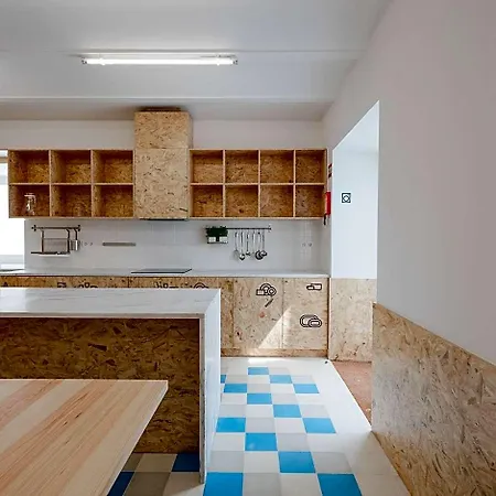 Conii & Algarve Hostel *