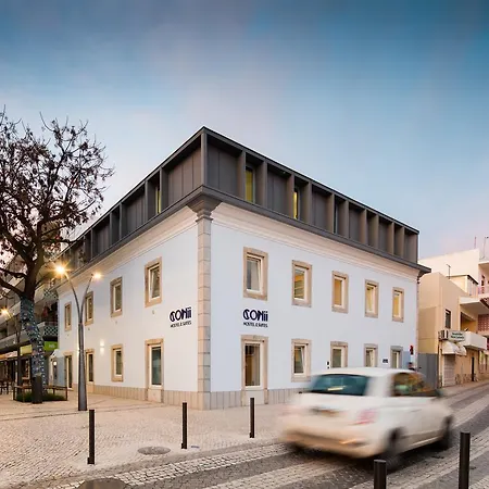 Conii & Algarve Hostel Quarteira