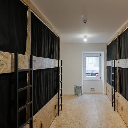 Hostel Conii & Algarve Quarteira