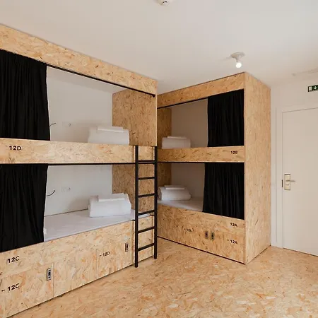 Hostel Conii & Algarve