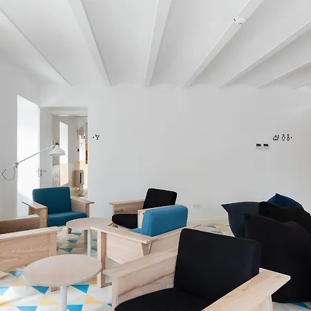 Hostel Conii & Algarve Quarteira