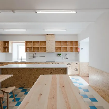 Hostel Conii & Algarve Quarteira