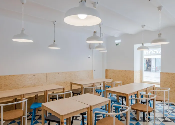 Hostel Conii & Algarve *