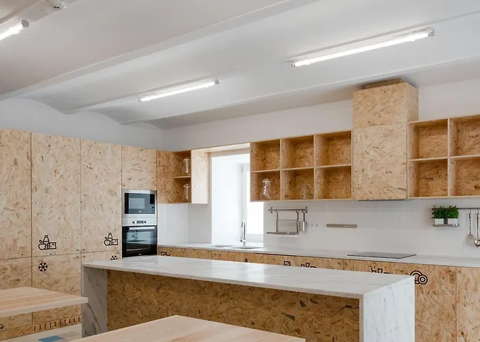 Hostel Conii & Algarve *