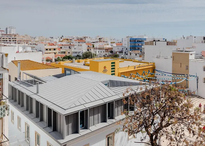 Vandrerhjem Conii & Algarve Quarteira