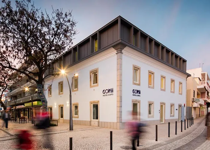 Conii & Algarve Hostel *