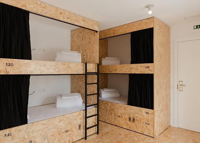 Hostel Conii & Algarve