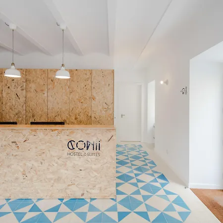 Hostel Conii & Algarve *