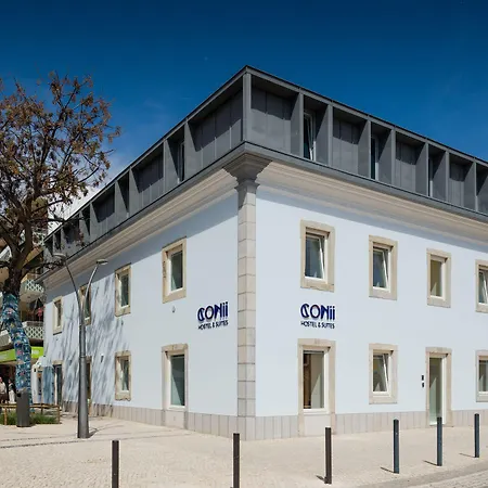 Hostel Conii & Algarve Quarteira