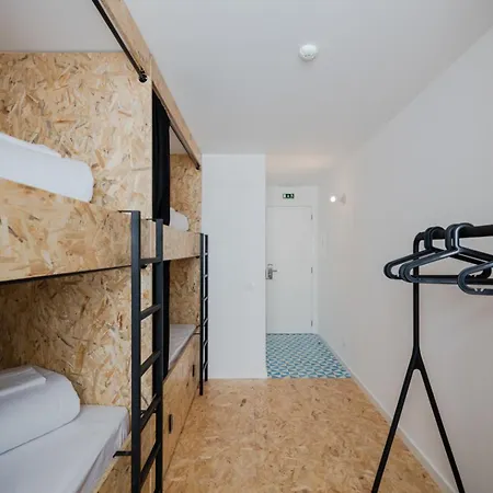 Hostel Conii & Algarve Quarteira