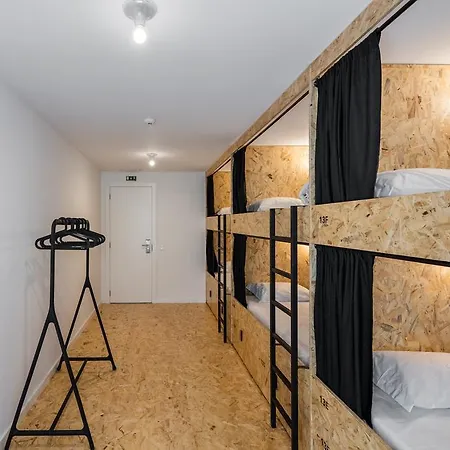 Hostel Conii & Algarve