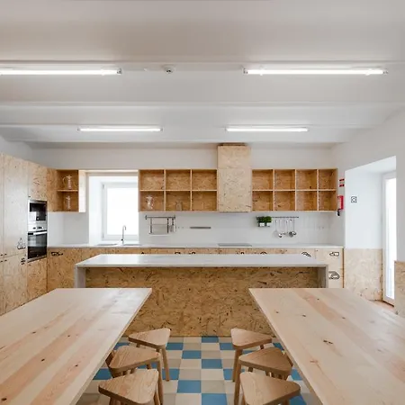 Conii & Algarve Hostel