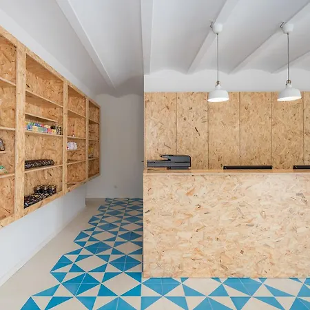 Hostel Conii & Algarve *