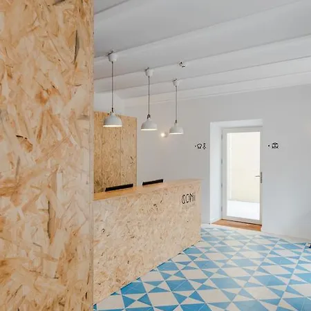 Conii & Algarve Hostel *